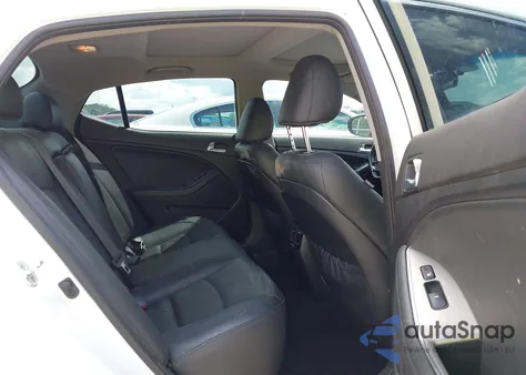 2015 Kia Optima Sx Turbo from USA, damaged, VIN 5XXGR4A60FG490977